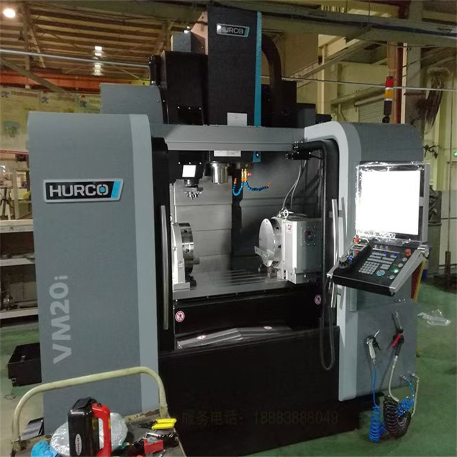 Rmb Module Hurco CASES – TJR CNC